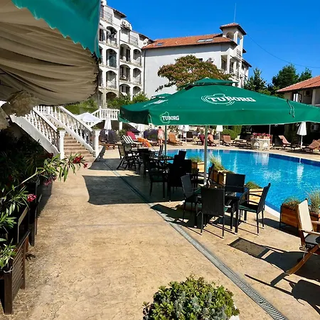 Studio Marina Triumph Apartment Sweti Wlas